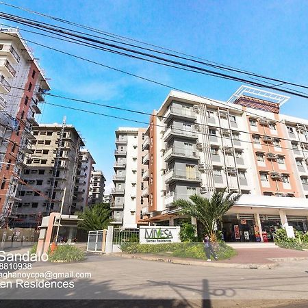 Cebu City Condo Near Ayala And It Park Экстерьер фото