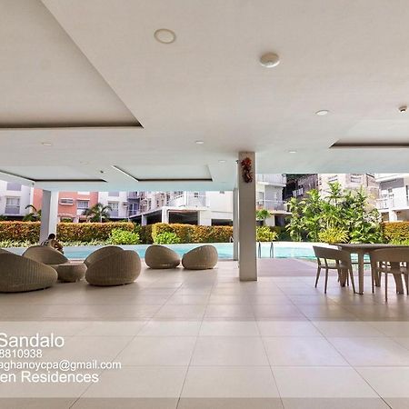 Cebu City Condo Near Ayala And It Park Экстерьер фото